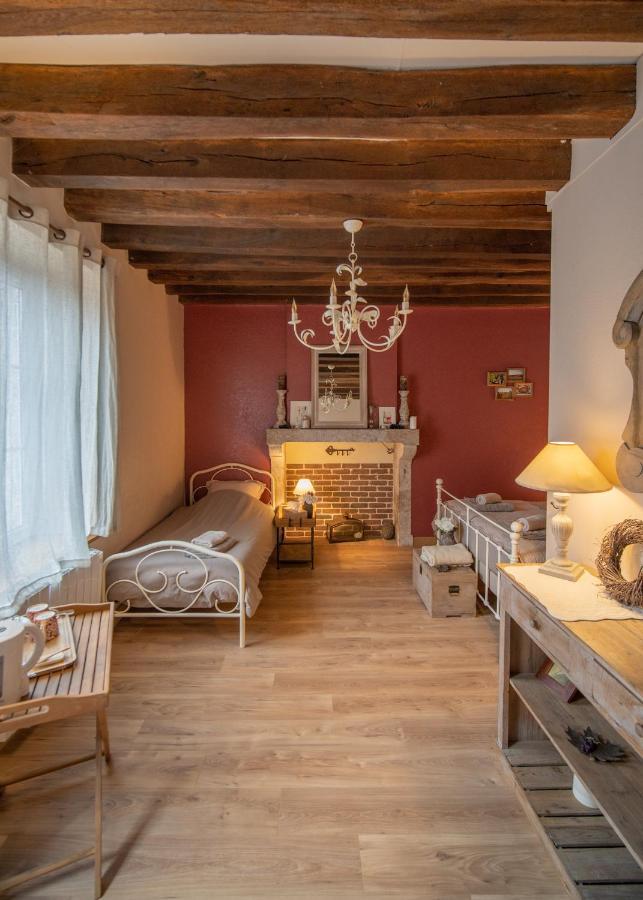 Entre Loire Et Sologne Maison d'hôtes