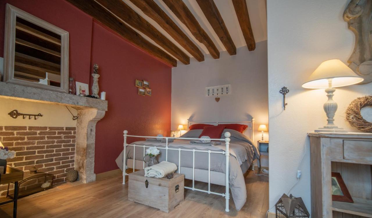 Maison d'hôtes Entre Loire Et Sologne Saint-Gervais-la-Forêt