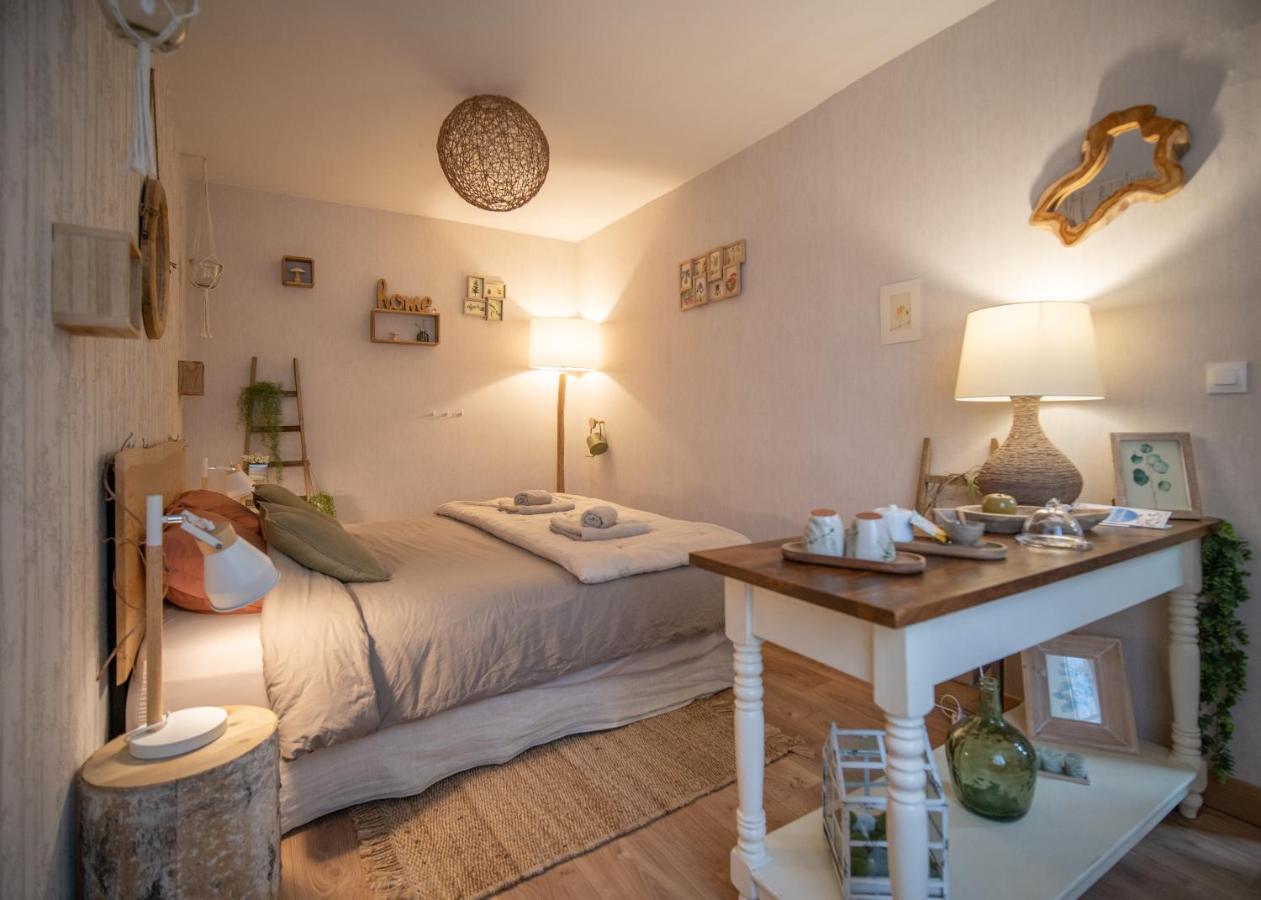 Maison d'hôtes Entre Loire Et Sologne Saint-Gervais-la-Forêt