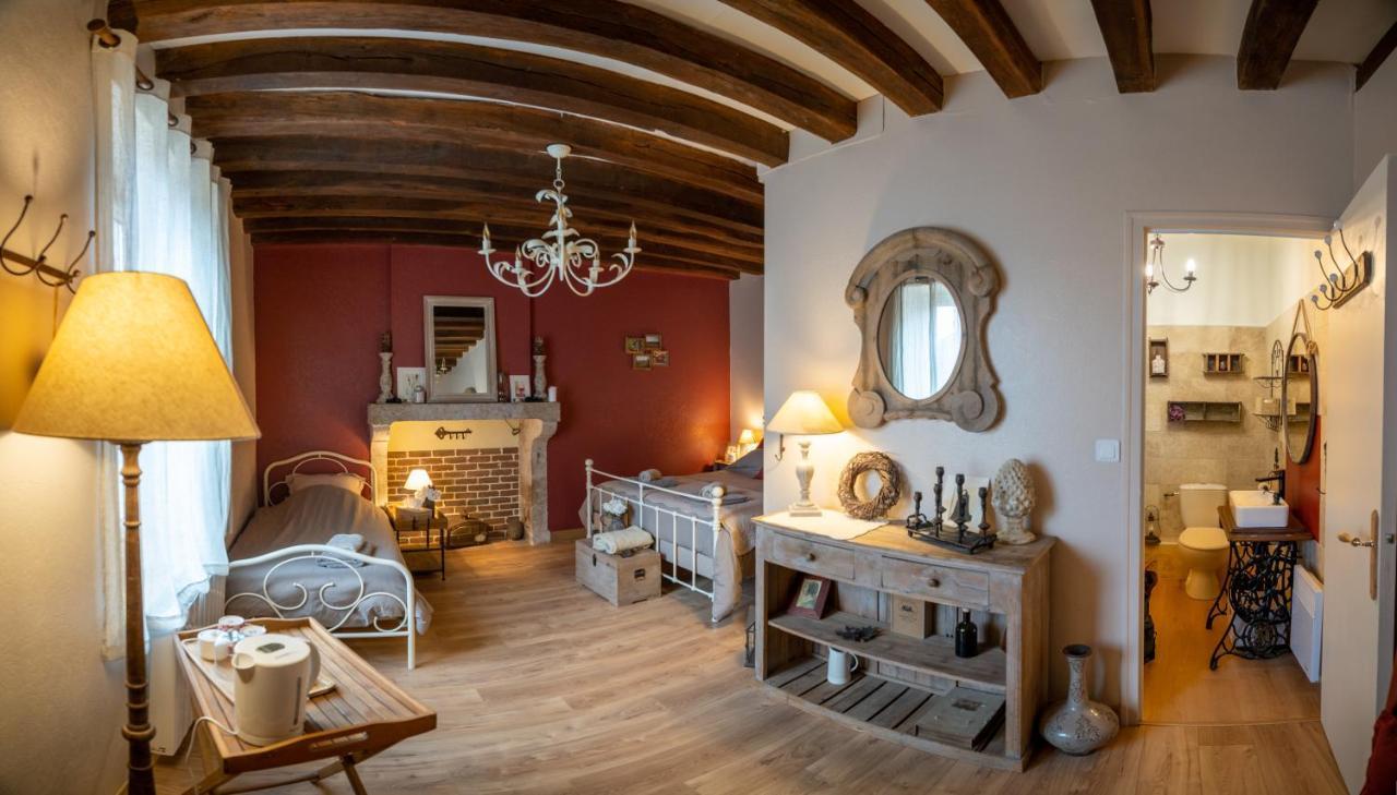 Maison d'hôtes Entre Loire Et Sologne