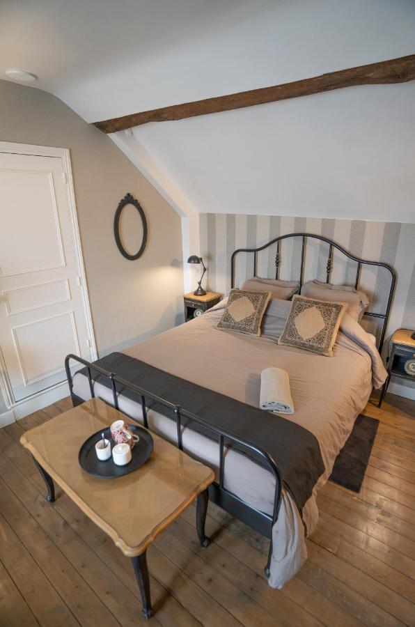 Entre Loire Et Sologne Maison d'hôtes