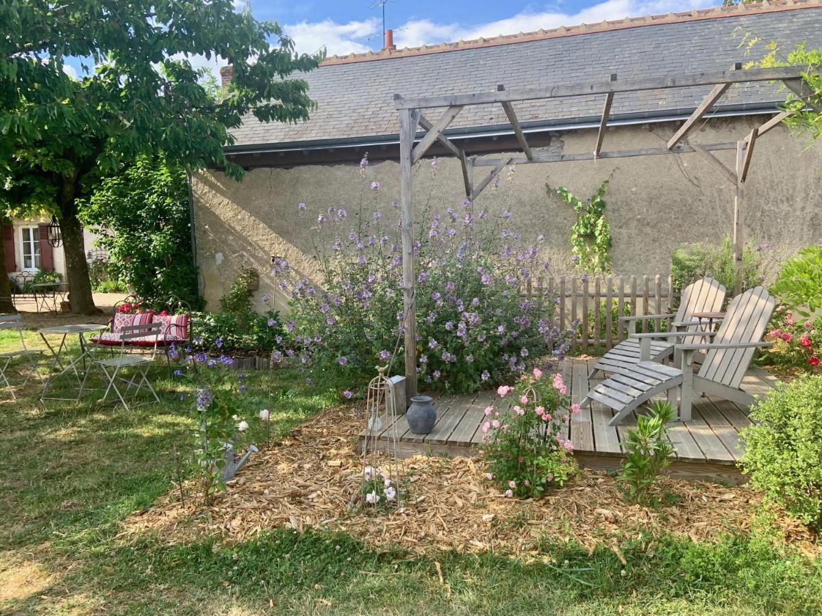 Maison d'hôtes Entre Loire Et Sologne Saint-Gervais-la-Forêt