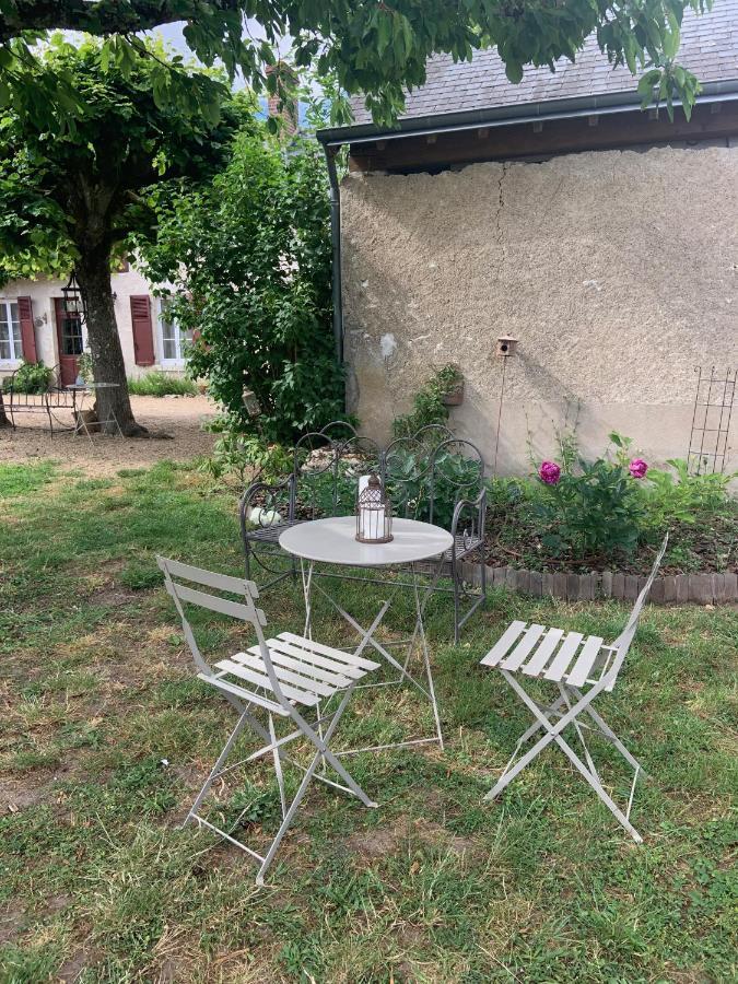 Entre Loire Et Sologne Maison d'hôtes Saint-Gervais-la-Forêt