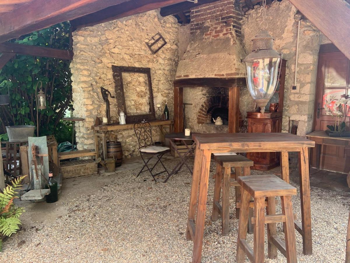 Entre Loire Et Sologne Maison d'hôtes Saint-Gervais-la-Forêt